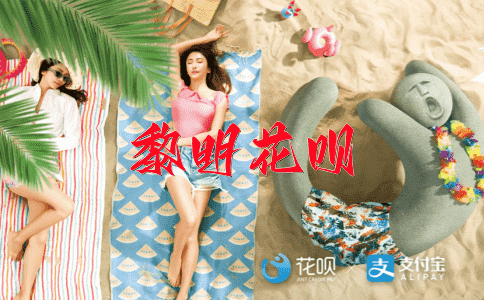 痛痛快快花呗
